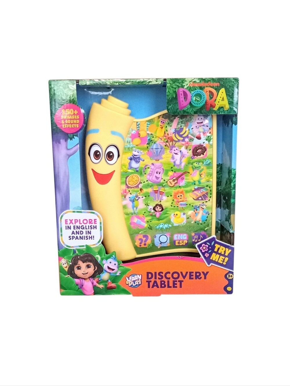 Dora The Explorer Adventure Tablet